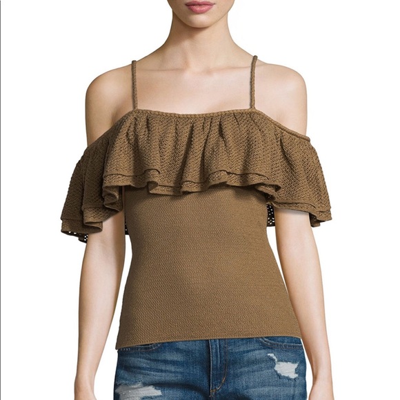 Ronny Kobo Collection Tops - Ronny Kobo Maya Top